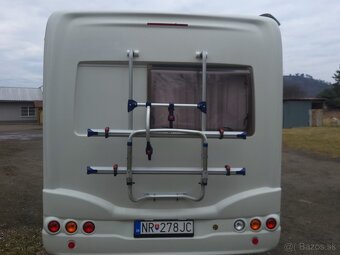 Autokaravan Hymer eriba jet 636 - 2