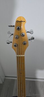 Predam Basgitaru Kamil Grebeň - 2
