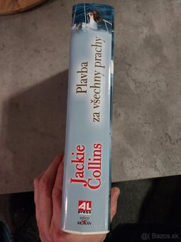 Jackie Collins-Plavba za všechny prachy - 2