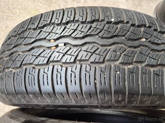 235/55 r18 letné 4 ks BRIDGESTONE dezén 8,1 - 7,5 mm DOT2020 - 2