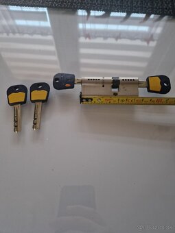 Bezpečnostné vložka zamku - 2