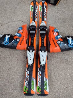 lyže 90cm,107cm - 2