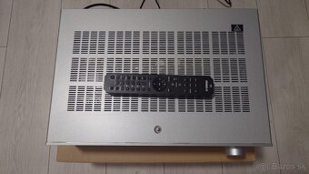 Zosilňovač Yamaha A-S201(Strieborný) - 2