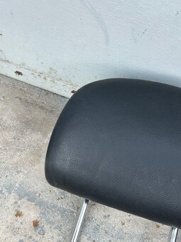 BMW E46 opierky hlavy - 2