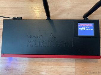 Mikrotik wifi router RB2011UiAS-2HnD - 2
