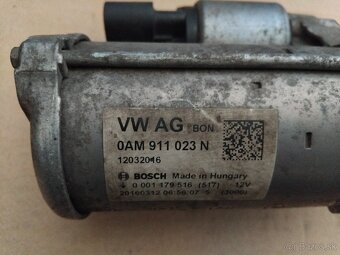 štartér 1.4TSI 110kW Superb 3 - 2