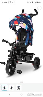 Trojkolka lionelo - 2