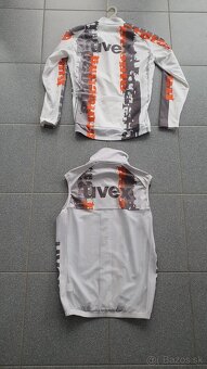 Uvex zatepleny dres - 2