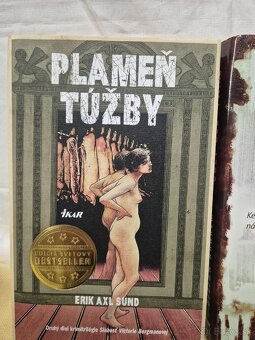 Predam knihy od Cooka,Smitha,Segals,Margolina - 2