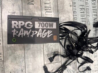 700w Zdroj GameMax Rampage - 2