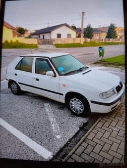 ŠKODA FELÍCIA 1,3 - 2