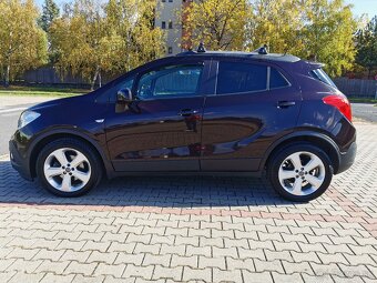 Opel Mokka 1,7 CDTI, 4x4 - 2