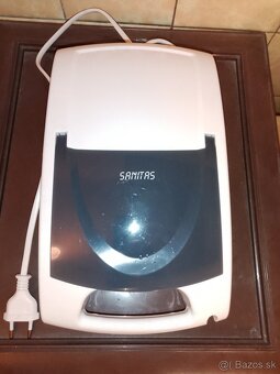 Inhalátor Sanitas - 2