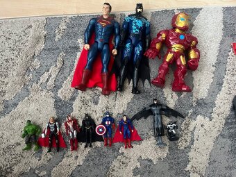 Superhrdinovia Avengers - 2