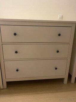 Komoda - ikea 95x107š - 2