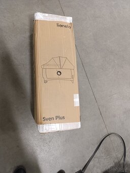 Prenosná postieľka - 2