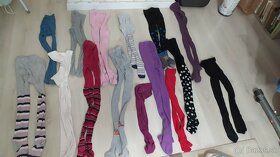 Pižamá, tielka, pančušky - 2