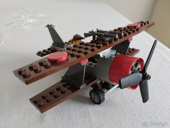 LEGO Adventurers 7420 Thunder Blazer - 2