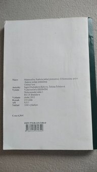 Matematika (učebný text) EU v BA - 2