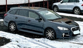 Subaru Levorg - 2