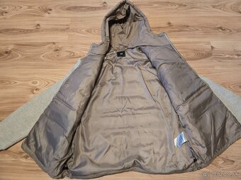 Pánska bunda veľ. L prechodná - 2