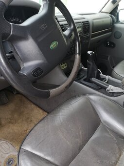 Land rover discovery 2 - 2