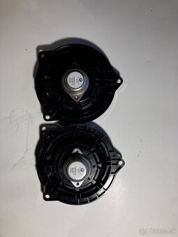 Bluethooth jednotka + reproduktory BMW F10/F11 - 2