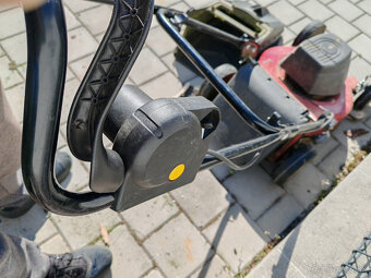 Kosačka MTF EL 4800 HP - 2