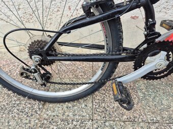 Predam bicykel 24, zn.Kenzel - 2