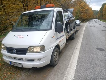 Odtahova služba - 2