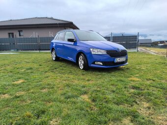 Škoda Faia Combi - 2