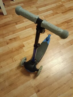 Kolobežka 3 kolesá - 2