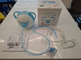 Nosiboo Pro elektrická odsavačka - 2