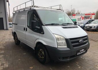 Ford Transit 2.2 TDCi nafta manuál 63 kw - 2