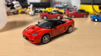 Mix modelov 1:43... - 2