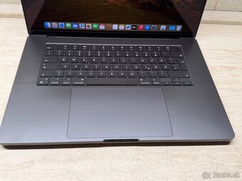 MacBook Pro 16" M3 Pro 12-CPU 18-GPU, 18GB, 512GB - 2