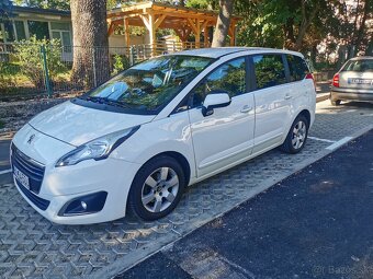 Peugeot 5008 automat - 2