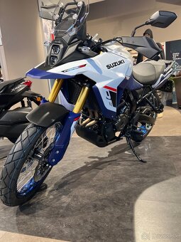 Suzuki Vstrom800 DE 2025 - 2