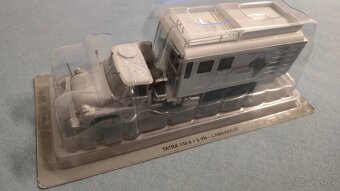 Deagostini Tatra138 6x6 Lambaréné - 2