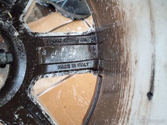 Disk na RangeRover Evoque - 2