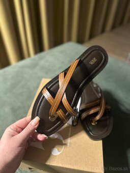 Zara kožene sandale (40) - 2