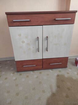 Predám spálňovú zostavu - 2