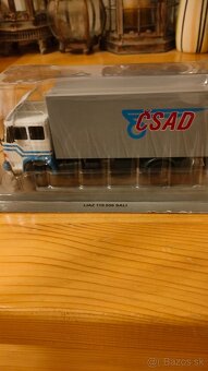 Predám model LIAZ v mierke1:43 - 2