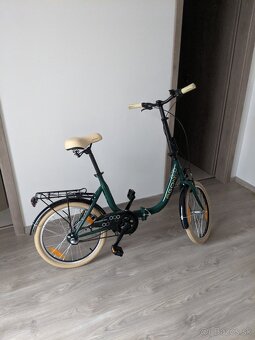 Skladací bicykel Cruiser 20 - 2