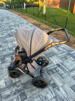 Kočík Dada pardiso max 500 - 2