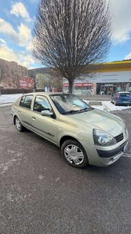 RENAULT THALIA 1.4 - 2