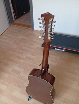 Predam 12 strunovu gitaru - 2