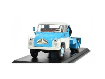 Modely vozů Tatra T138 1:43 - 2