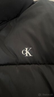 Calvin klein zimná bunda - 2