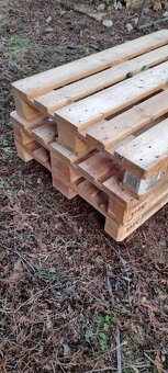 Predam europalety - 2